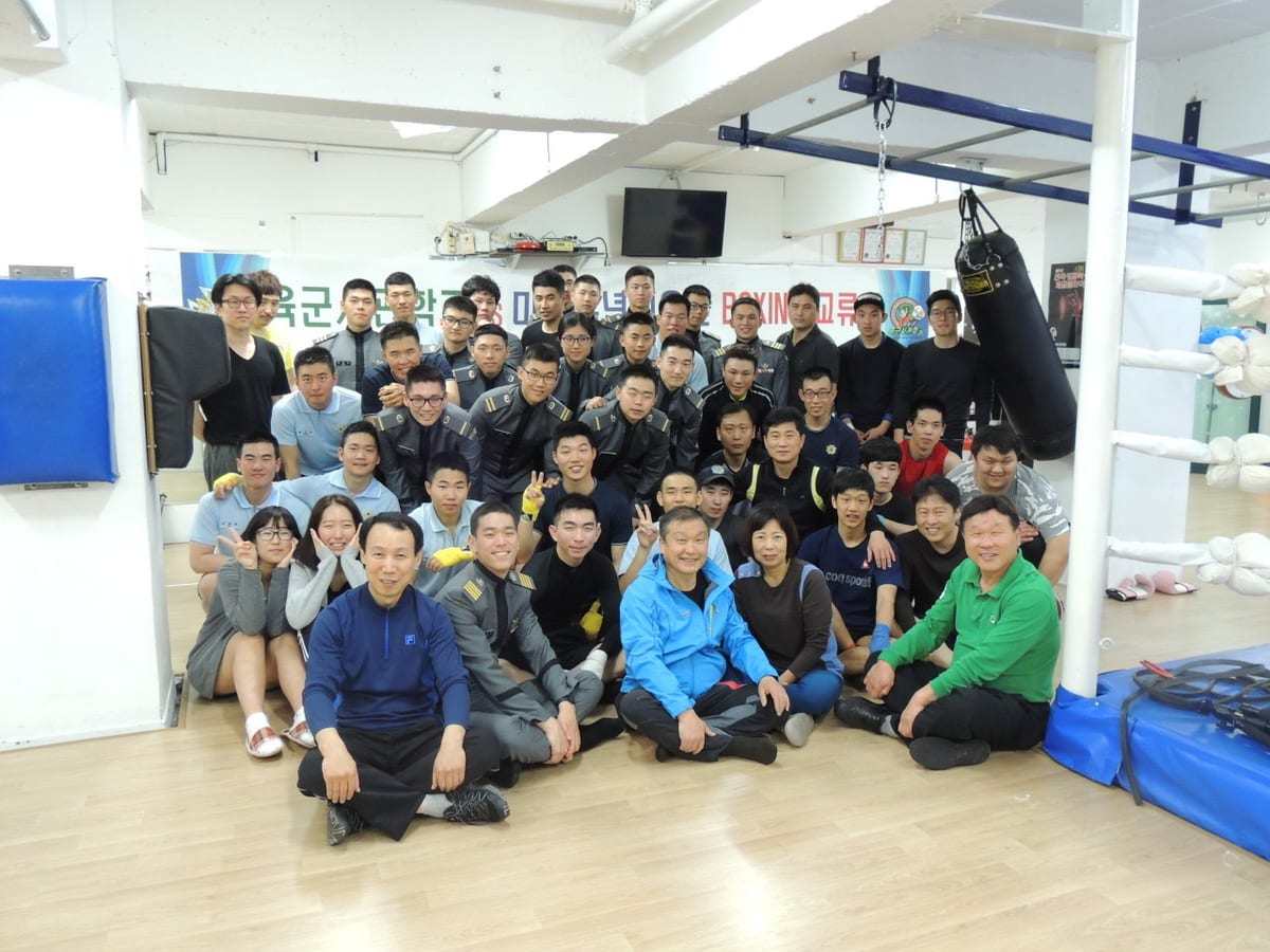 수년복싱 사진 2