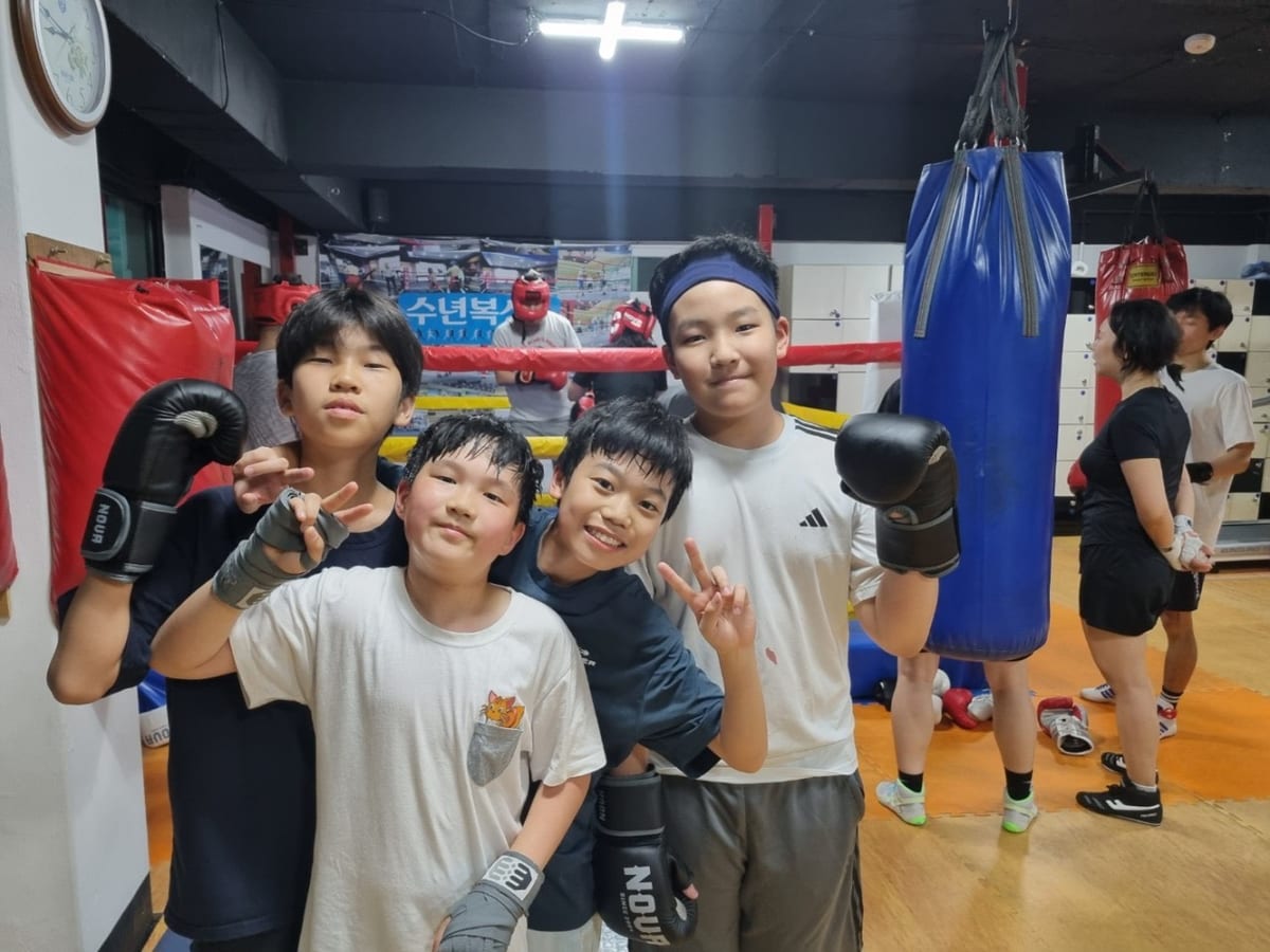 수년복싱 사진 4